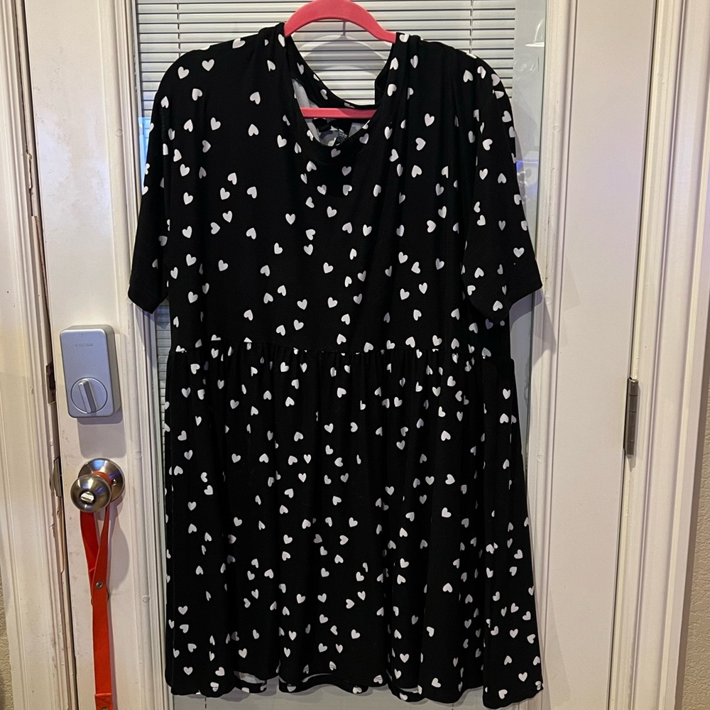 Heart tunic/dress